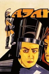 دانلود فیلم Aelita: Queen of Mars 1924