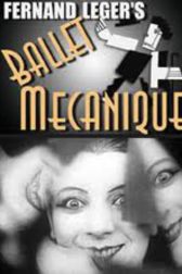 دانلود فیلم Ballet mécanique 1924