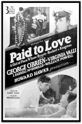 دانلود فیلم Paid to Love 1927