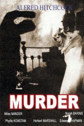 دانلود فیلم Murder! 1930