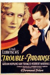 دانلود فیلم Trouble in Paradise 1932