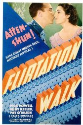 دانلود فیلم Flirtation Walk 1934