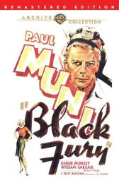 دانلود فیلم Black Fury 1935