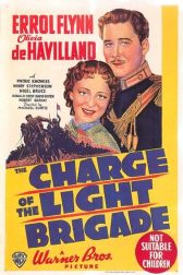 دانلود فیلم The Charge of the Light Brigade 1936