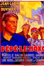 دانلود فیلم Pépé le Moko 1937