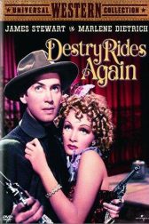 دانلود فیلم Destry Rides Again 1939