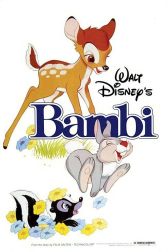 دانلود فیلم Bambi 1942