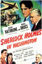 دانلود فیلم Sherlock Holmes in Washington 1943