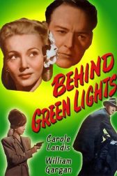 دانلود فیلم Behind Green Lights 1946