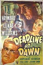 دانلود فیلم Deadline at Dawn 1946