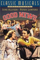 دانلود فیلم Good News 1947