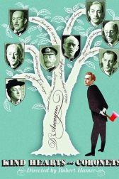 دانلود فیلم Kind Hearts and Coronets 1949