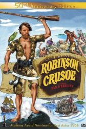 دانلود فیلم Robinson Crusoe 1954