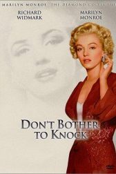 دانلود فیلم Don’t Bother to Knock 1952