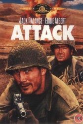 دانلود فیلم Attack 1956