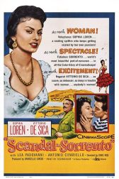 دانلود فیلم Scandal in Sorrento 1955