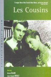 دانلود فیلم Les Cousins 1959