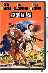 دانلود فیلم Never So Few 1959