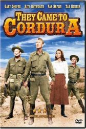 دانلود فیلم They Came to Cordura 1959