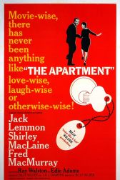 دانلود فیلم The Apartment 1960