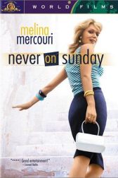 دانلود فیلم Never on Sunday 1960