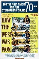 دانلود فیلم How the West Was Won 1962