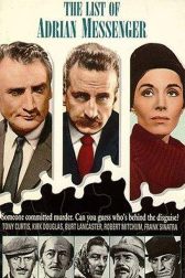 دانلود فیلم The List of Adrian Messenger 1963