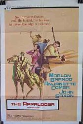 دانلود فیلم The Appaloosa 1966