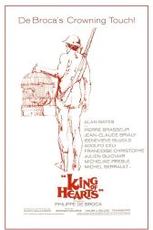 دانلود فیلم King of Hearts 1966