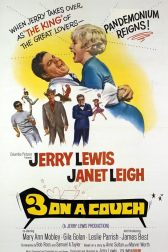 دانلود فیلم Three on a Couch 1966