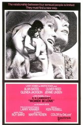 دانلود فیلم Women in Love 1969