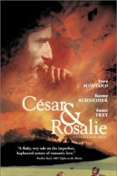 دانلود فیلم César and Rosalie 1972