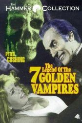 دانلود فیلم The Legend of the 7 Golden Vampires 1974