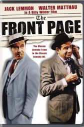 دانلود فیلم The Front Page 1974