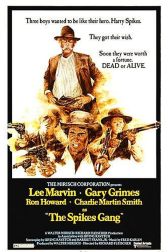 دانلود فیلم The Spikes Gang 1974