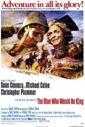 دانلود فیلم The Man Who Would Be King 1975