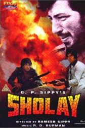 دانلود فیلم Sholay 1975