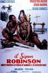 دانلود فیلم Mr. Robinson 1976