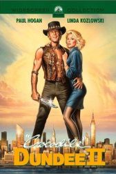 دانلود فیلم Crocodile Dundee II 1988