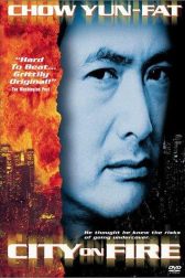 دانلود فیلم City on Fire 1987