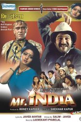 دانلود فیلم Mr India 1987