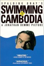 دانلود فیلم Swimming to Cambodia 1987