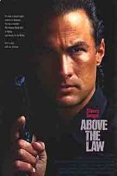 دانلود فیلم Above the Law 1988