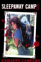 دانلود فیلم Sleepaway Camp II: Unhappy Campers 1988