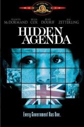 دانلود فیلم Hidden Agenda 1990