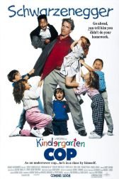 دانلود فیلم Kindergarten Cop 1990