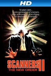 دانلود فیلم Scanners II: The New Order 1991