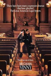 دانلود فیلم My Cousin Vinny 1992