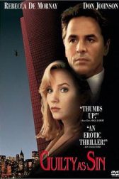 دانلود فیلم Guilty as Sin 1993