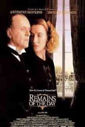 دانلود فیلم The Remains of the Day 1993